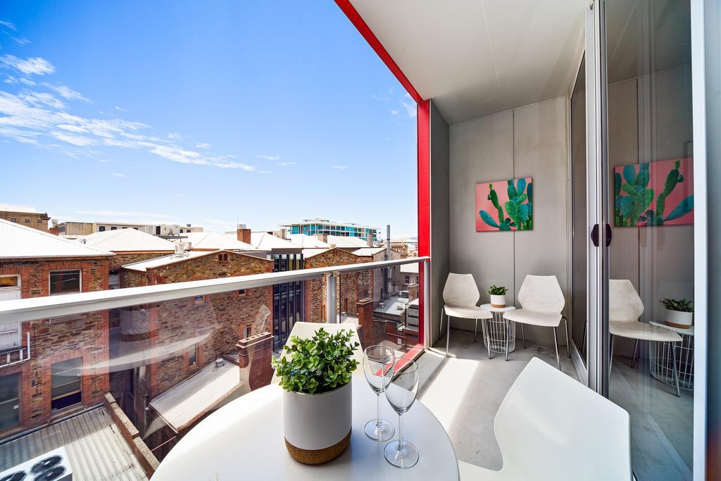 York Apartments Adelaide Exterior photo