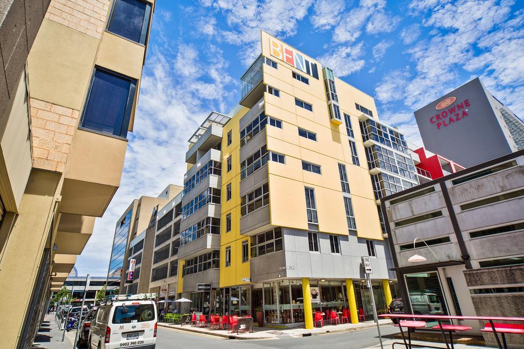 York Apartments Adelaide Exterior photo