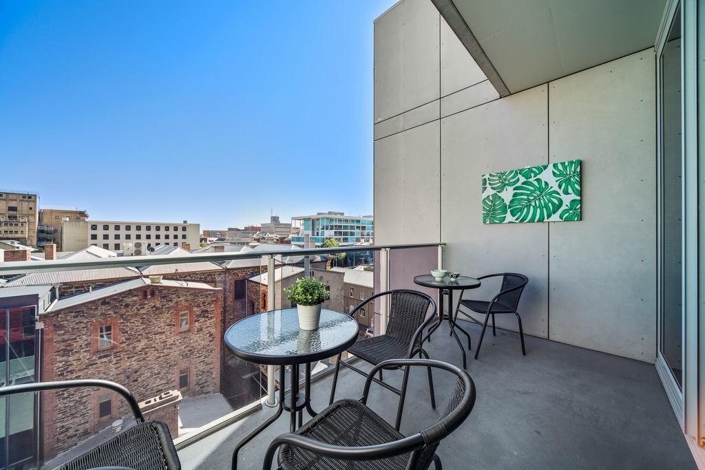 York Apartments Adelaide Exterior photo