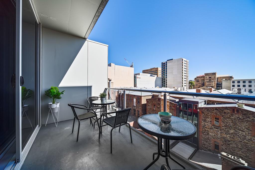 York Apartments Adelaide Exterior photo
