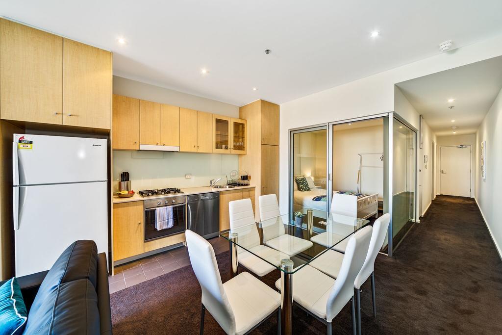 York Apartments Adelaide Exterior photo